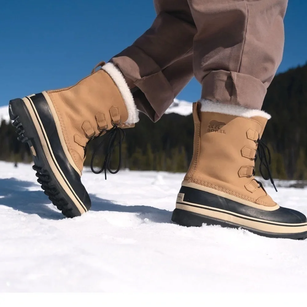 SOREL CARIBOU™ MEN'S WATERPROOF BOOT